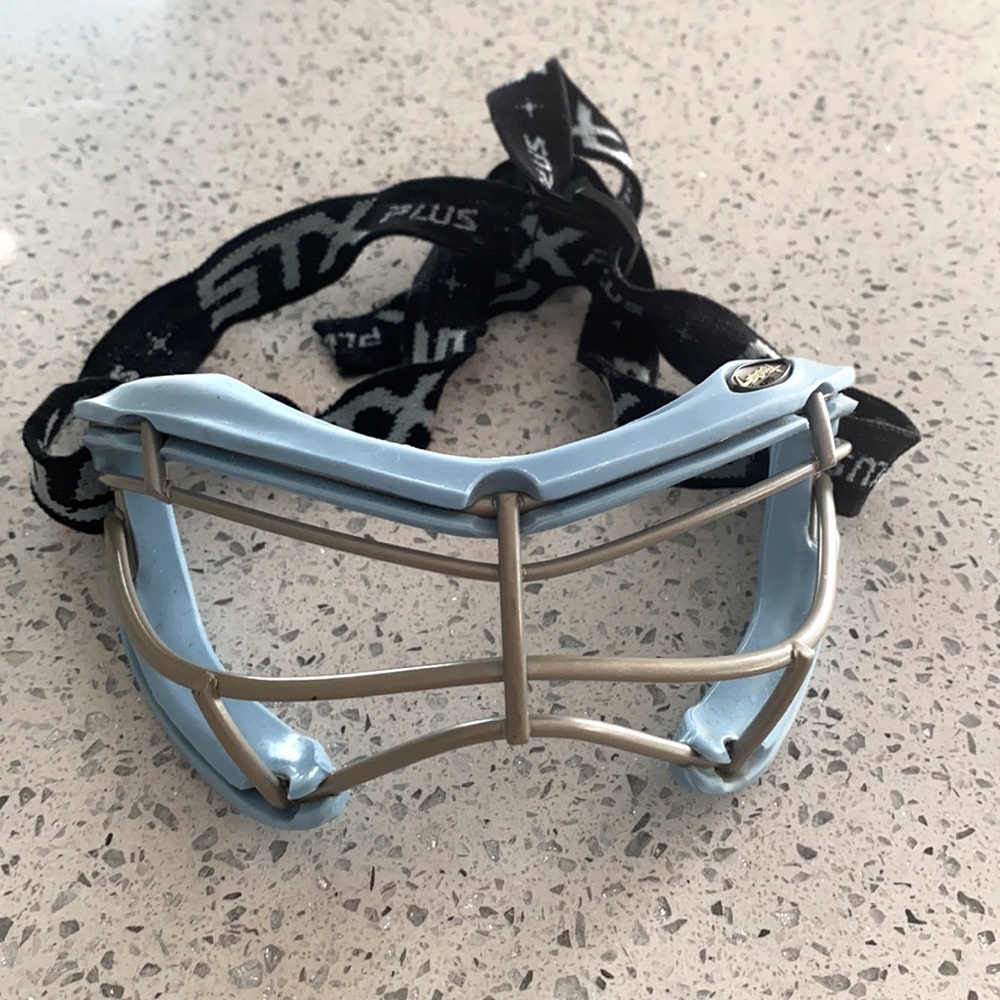Women’s/girls lacrosse goggles